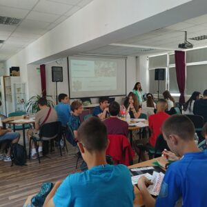 ДОБРА ПРАКТИКА В НПМГ - „РЕСУРСИТЕ НА ЗЕМЯТА – ГЕОГГРАФИЯ И ХИМИЯ“ ДОБРА ПРАКТИКА В НПМГ - „РЕСУРСИТЕ НА ЗЕМЯТА – ГЕОГГРАФИЯ И ХИМИЯ“