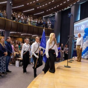 Випуск 2026 на Професионалната гимназия по високи технологии пое по своя професионален път Випуск 2026 на Професионалната гимназия по високи технологии пое по своя професионален път