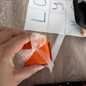 Добрата практика в 51. СУ „Елисавета Багряна“ - „От чертеж до продукт: създаване на 3D картичка чрез хартиен куб “ Добрата практика в 51. СУ „Елисавета Багряна“ - „От чертеж до продукт: създаване на 3D картичка чрез хартиен куб “