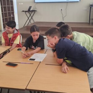 Добра практика на учители от 8. СУ "Васил Левски" - "От недрата на Земята до вулканичните изригвания – как работи нашата планета?" Добра практика на учители от 8. СУ "Васил Левски" - "От недрата на Земята до вулканичните изригвания – как работи нашата планета?"