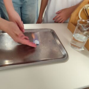 Добра практика на учители от 8. СУ "Васил Левски" - "От недрата на Земята до вулканичните изригвания – как работи нашата планета?" Добра практика на учители от 8. СУ "Васил Левски" - "От недрата на Земята до вулканичните изригвания – как работи нашата планета?"