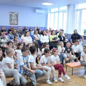 Добра практика в 17 СУ "Дамян Груев - Открити уроци по италиански език с участието на ученици и родители Добра практика в 17 СУ "Дамян Груев - Открити уроци по италиански език с участието на ученици и родители