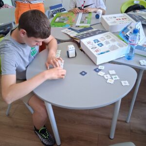 Д-р Лилова откри STEM център в ЦСОП „Едуард Саген“ Д-р Лилова откри STEM център в ЦСОП „Едуард Саген“