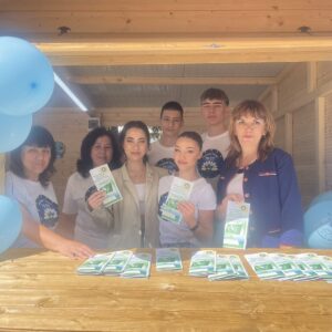 Парад на професиите и панорама на възможностите в столичния район Люлин Парад на професиите и панорама на възможностите в столичния район Люлин