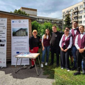 Парад на професиите и панорама на възможностите в столичния район Люлин Парад на професиите и панорама на възможностите в столичния район Люлин