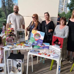 Епицентър на знанието – Парад на професиите в столичните райони Витоша, Овча купел и Красно село Епицентър на знанието – Парад на професиите в столичните райони Витоша, Овча купел и Красно село