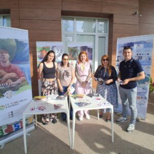Епицентър на знанието – Парад на професиите в столичните райони Витоша, Овча купел и Красно село Епицентър на знанието – Парад на професиите в столичните райони Витоша, Овча купел и Красно село