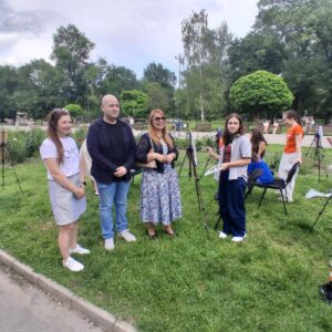 Образователен булевард с парад на професиите в столичните райони Оборище, Подуяне и Кремиковци Образователен булевард с парад на професиите в столичните райони Оборище, Подуяне и Кремиковци