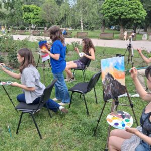 Образователен булевард с парад на професиите в столичните райони Оборище, Подуяне и Кремиковци Образователен булевард с парад на професиите в столичните райони Оборище, Подуяне и Кремиковци