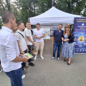 Образователен булевард с парад на професиите в столичните райони Оборище, Подуяне и Кремиковци Образователен булевард с парад на професиите в столичните райони Оборище, Подуяне и Кремиковци