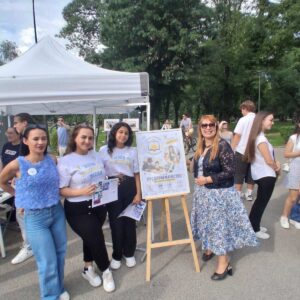 Образователен булевард с парад на професиите в столичните райони Оборище, Подуяне и Кремиковци Образователен булевард с парад на професиите в столичните райони Оборище, Подуяне и Кремиковци