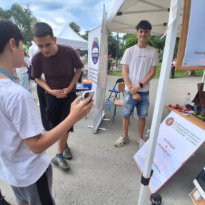 Образователен булевард с парад на професиите в столичните райони Оборище, Подуяне и Кремиковци Образователен булевард с парад на професиите в столичните райони Оборище, Подуяне и Кремиковци