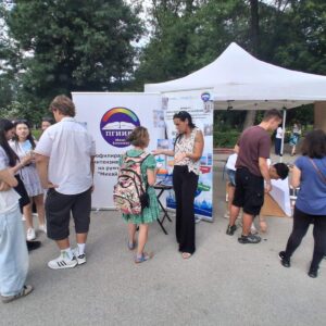 Образователен булевард с парад на професиите в столичните райони Оборище, Подуяне и Кремиковци Образователен булевард с парад на професиите в столичните райони Оборище, Подуяне и Кремиковци