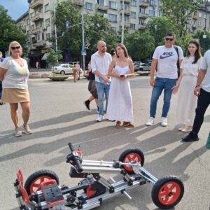 Образователен булевард с парад на професиите в столичните райони Оборище, Подуяне и Кремиковци Образователен булевард с парад на професиите в столичните райони Оборище, Подуяне и Кремиковци