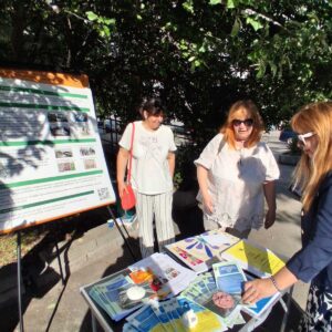 Панорама на възможностите в столичните райони Надежда, Сердика, Връбница и Нови Искър Панорама на възможностите в столичните райони Надежда, Сердика, Връбница и Нови Искър