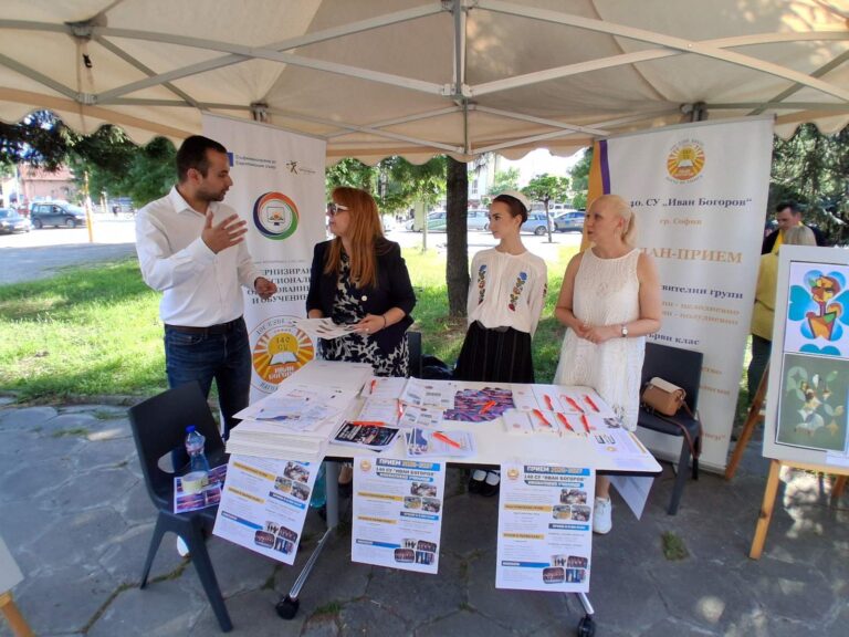 Панорама на възможностите в столичните райони Надежда, Сердика, Връбница и Нови Искър