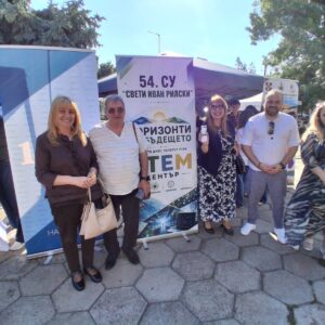 Панорама на възможностите в столичните райони Надежда, Сердика, Връбница и Нови Искър Панорама на възможностите в столичните райони Надежда, Сердика, Връбница и Нови Искър