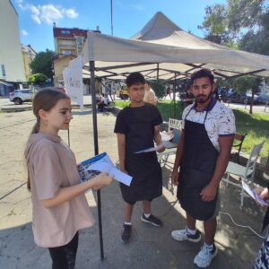 Панорама на възможностите в столичните райони Надежда, Сердика, Връбница и Нови Искър Панорама на възможностите в столичните райони Надежда, Сердика, Връбница и Нови Искър