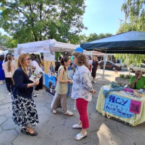 Панорама на възможностите в столичните райони Надежда, Сердика, Връбница и Нови Искър Панорама на възможностите в столичните райони Надежда, Сердика, Връбница и Нови Искър