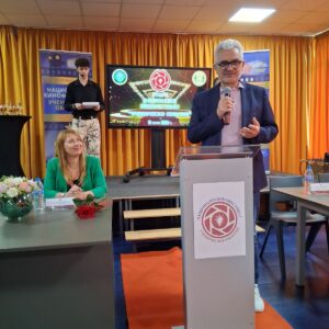 Младежки творчески идеи и дигитални изкуства на фестивала „Ученически обектив“ в 51. СУ „Елисавета Багряна“ Младежки творчески идеи и дигитални изкуства на фестивала „Ученически обектив“ в 51. СУ „Елисавета Багряна“