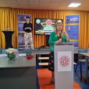 Младежки творчески идеи и дигитални изкуства на фестивала „Ученически обектив“ в 51. СУ „Елисавета Багряна“ Младежки творчески идеи и дигитални изкуства на фестивала „Ученически обектив“ в 51. СУ „Елисавета Багряна“