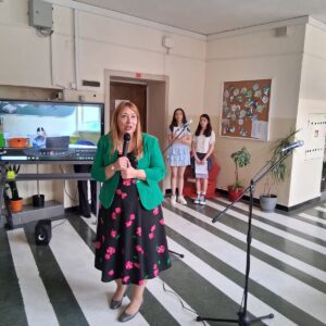 Началникът на РУО – София-град откри STEM център в 34.ОУ Началникът на РУО – София-град откри STEM център в 34.ОУ