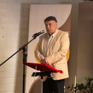 Д-р Елеонора Лилова бе официален гост на представянето на новия Портал за отворена наука на издателство „Аз-буки“ Д-р Елеонора Лилова бе официален гост на представянето на новия Портал за отворена наука на издателство „Аз-буки“