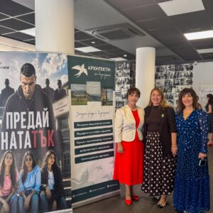 Над 150 ученици от столични училища се включиха в инициативата „Изборът е твой“ Над 150 ученици от столични училища се включиха в инициативата „Изборът е твой“