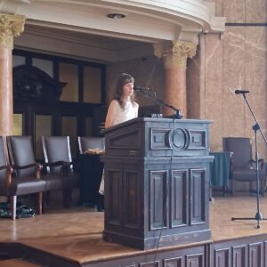 Началникът на РУО София-град присъства на официалното връчване на германските дипломи в 91. НЕГ Началникът на РУО София-град присъства на официалното връчване на германските дипломи в 91. НЕГ