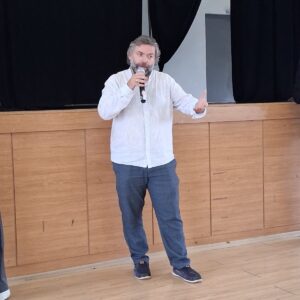 Д-р Лилова откри Лятна академия за над 300 ученици в 90. СУ Д-р Лилова откри Лятна академия за над 300 ученици в 90. СУ
